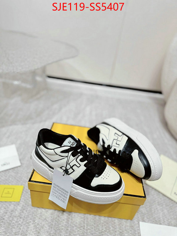 Women Shoes-Fendi high ID: SS5407 $: 119USD