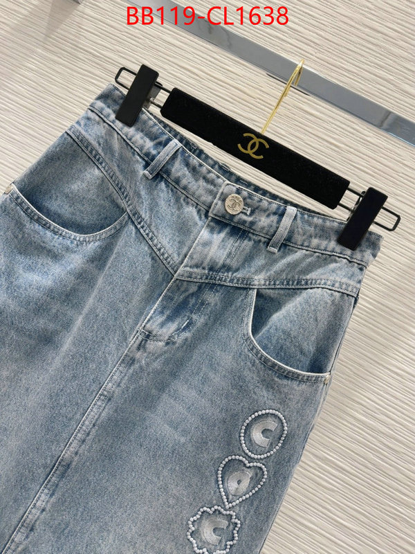 Clothing-Chanel buy online ID: CL1638 $: 119USD