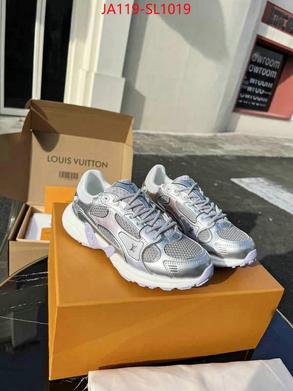 Men Shoes-LV high quality happy copy ID: SL1019 $: 119USD