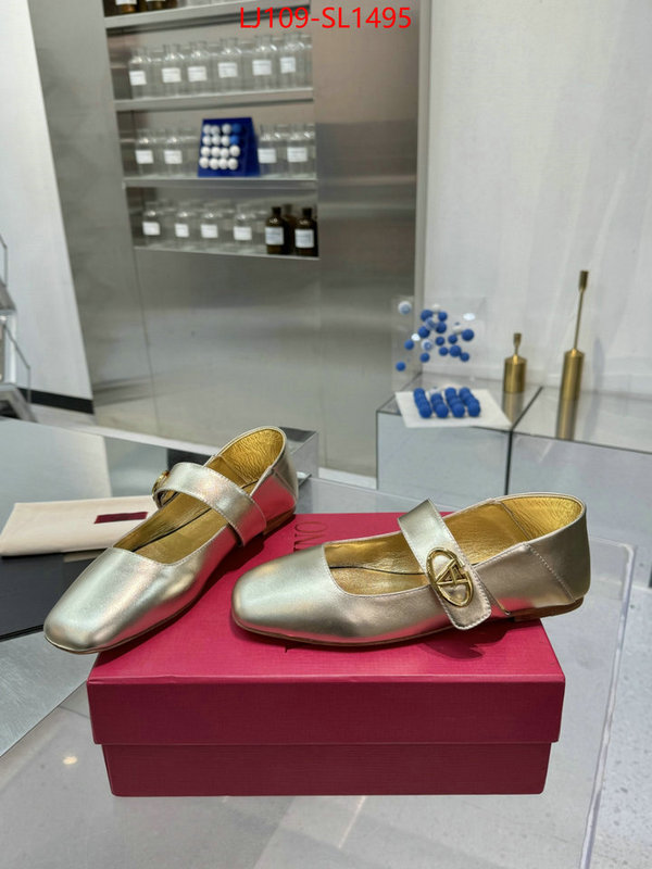 Women Shoes-Valentino how to find designer replica ID: SL1495 $: 109USD