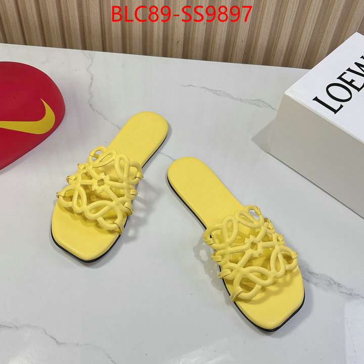 Women Shoes-Loewe flawless ID: SS9897 $: 89USD