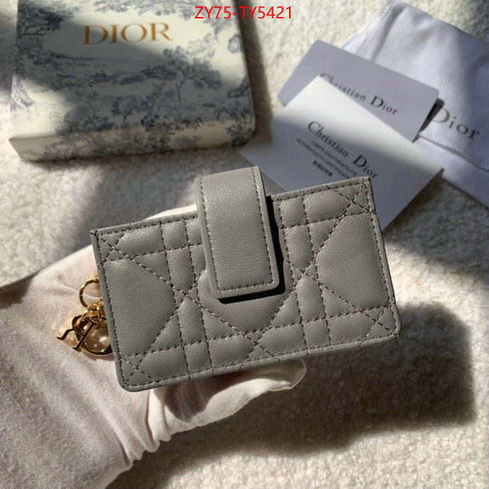 ID: TY5421 $: 75USD,
