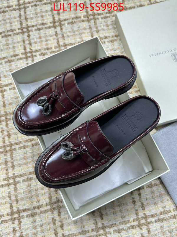 Women Shoes-Brunello cucinelli counter quality ID: SS9985 $: 119USD