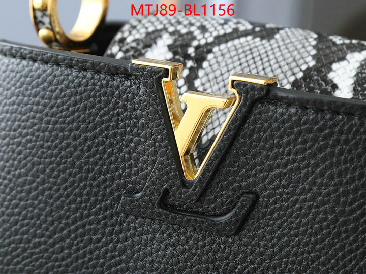 LV Bags(4A)-Handbag Collection- the best quality replica ID: BL1156 $: 89USD,