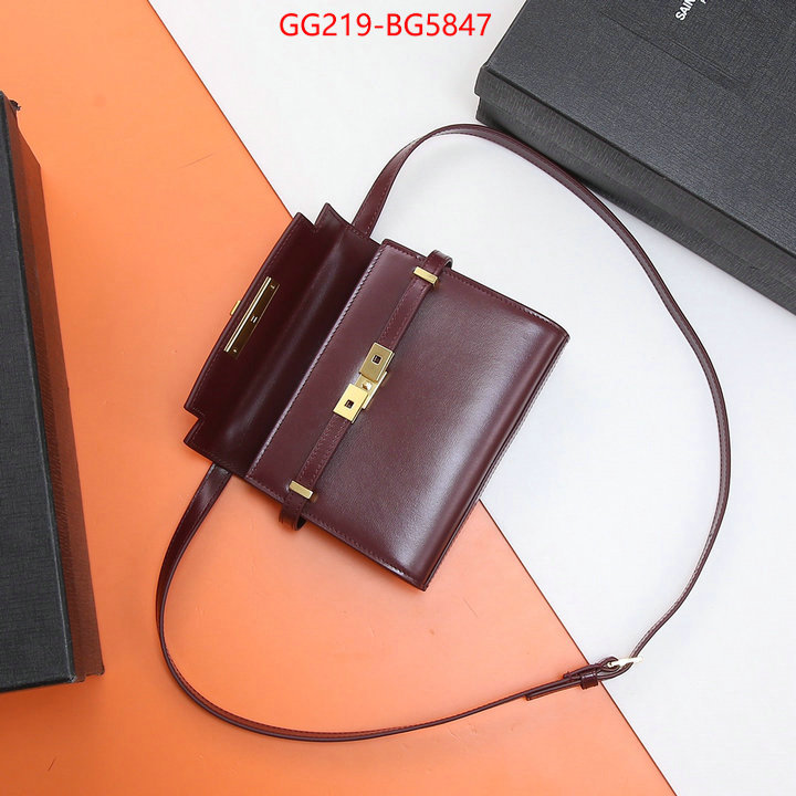 ID: BG5847 $: 219USD,