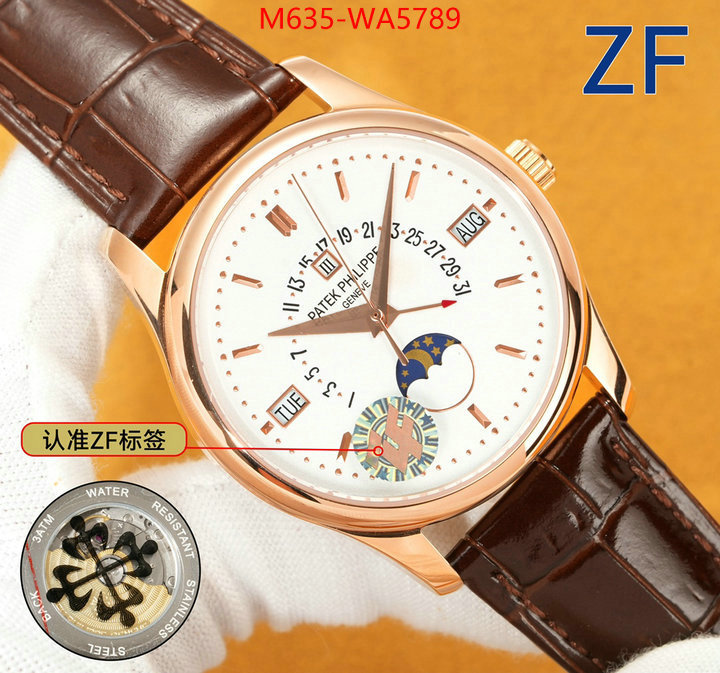 ID: WA5789
