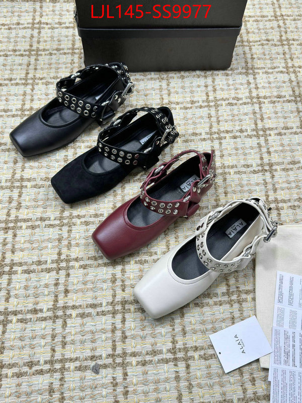 Women Shoes-ALAIA sell online ID: SS9977 $: 145USD