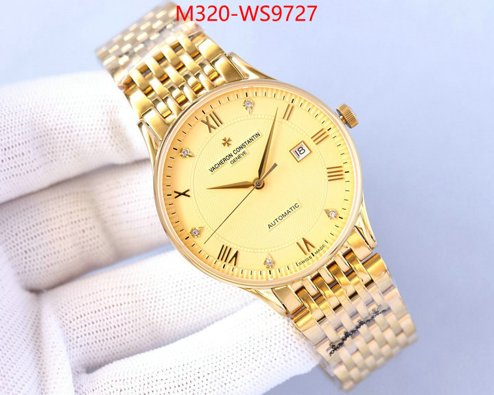 Watch(TOP)-Vacheron Constantin shop designer replica ID: WS9727 $: 320USD