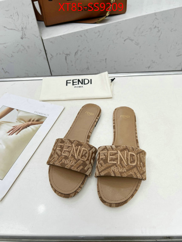 Women Shoes-Fendi fake ID: SS9209 $: 85USD