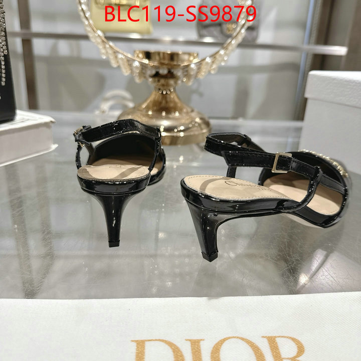 Women Shoes-Dior fashion replica ID: SS9879 $: 119USD-shoes yupoo Women Shoes-Dior fashion replica ID: SS9879 $: 119USD