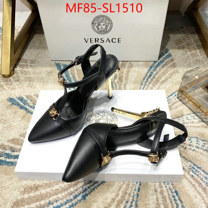 Women Shoes-Versace can you buy knockoff ID: SL1510 $: 85USD