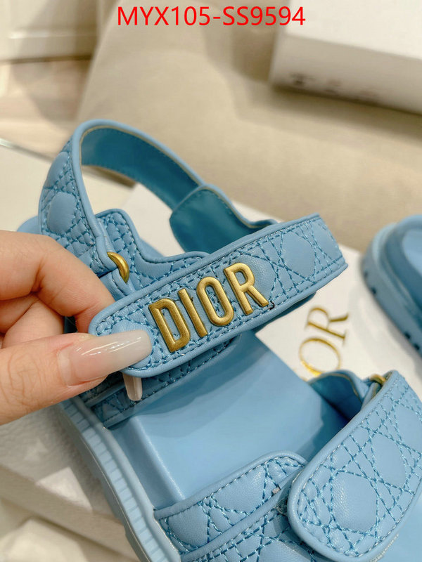 Women Shoes-Dior is it illegal to buy ID: SS9594 $: 105USD