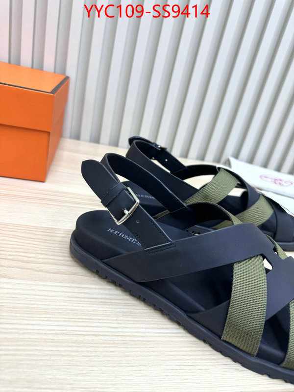 Men Shoes-Hermes for sale cheap now ID: SS9414 $: 109USD