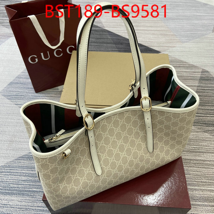 Gucci Bags(TOP)-Handbag- what is a 1:1 replica ID: BS9581 $: 189USD,