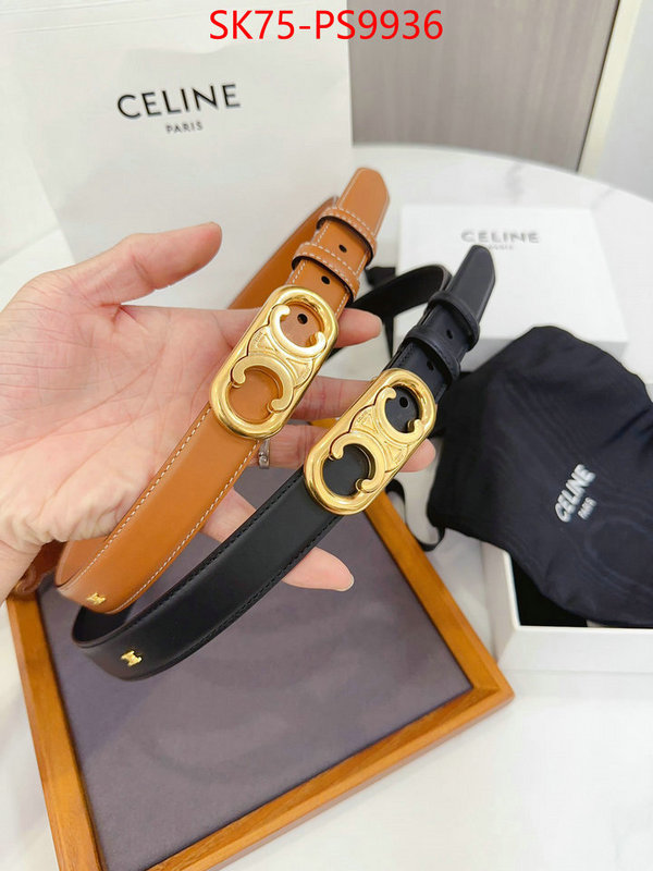Belts-CELINE buy best high-quality ID: PS9935 $: 75USD