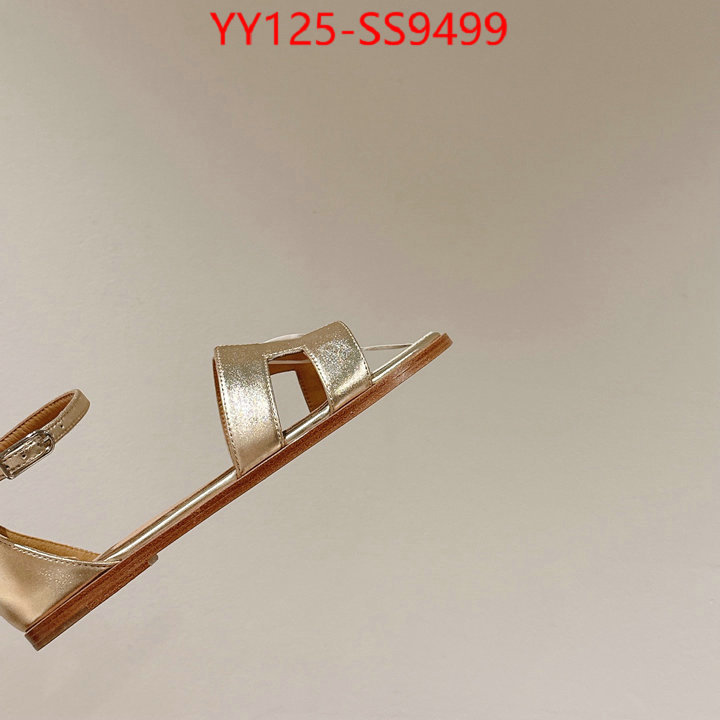Women Shoes-Hermes what best replica sellers ID: SS9499 $: 125USD
