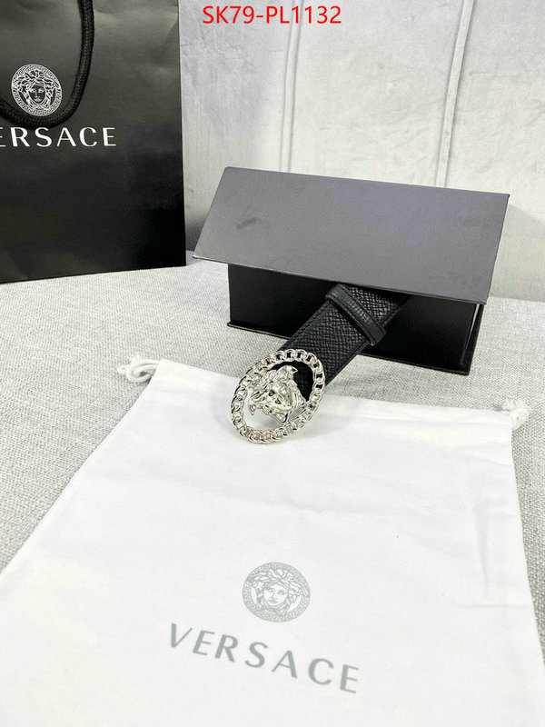 Belts-Versace knockoff ID: PL1132 $: 79USD