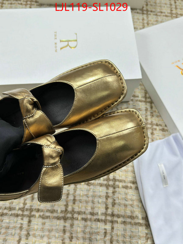 Women Shoes-The Row for sale cheap now ID: SL1029 $: 119USD