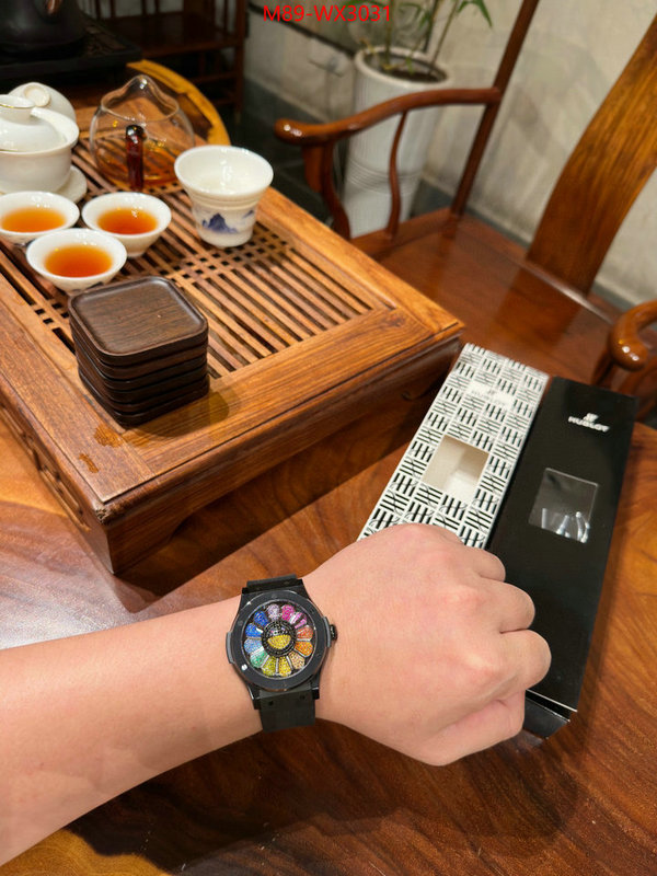 ID: WX3031