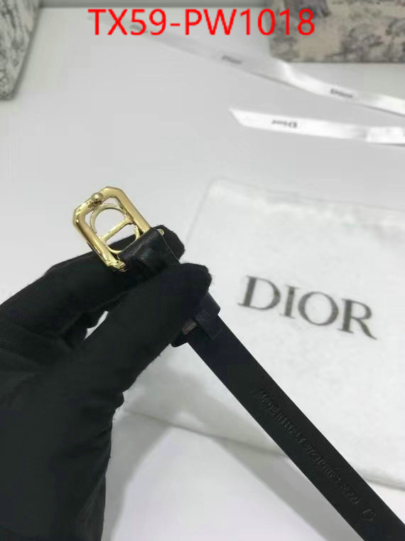 counter quality ID: PW1018