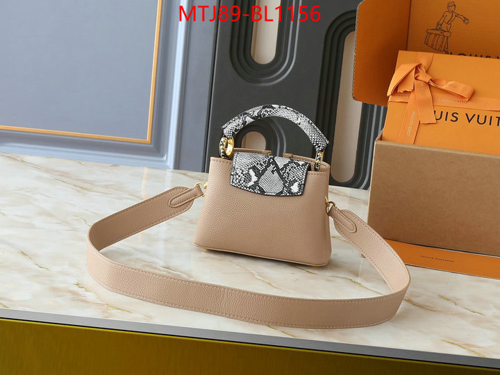LV Bags(4A)-Handbag Collection- the best quality replica ID: BL1156 $: 89USD,