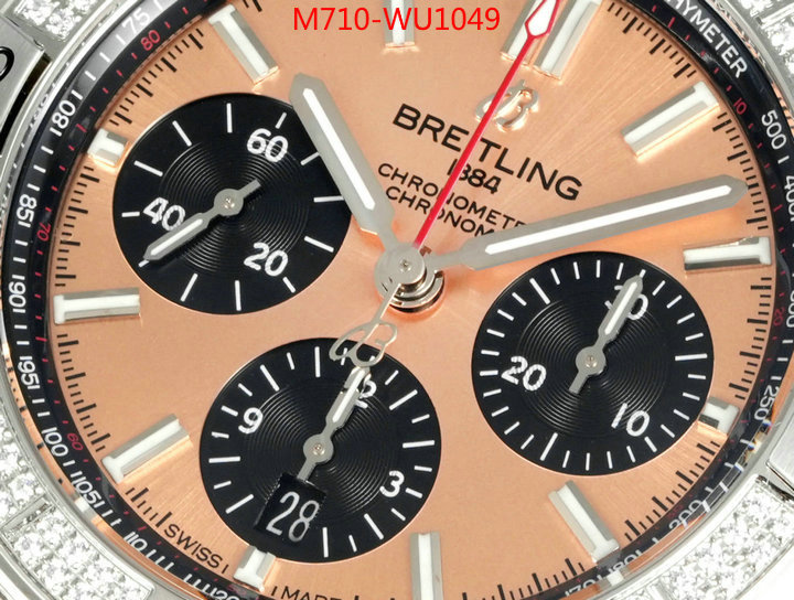 Watch(TOP)-Breitling aaaaa quality replica ID: WU1049 $: 710USD-shoes yupoo Watch(TOP)-Breitling aaaaa quality replica ID: WU1049 $: 710USD