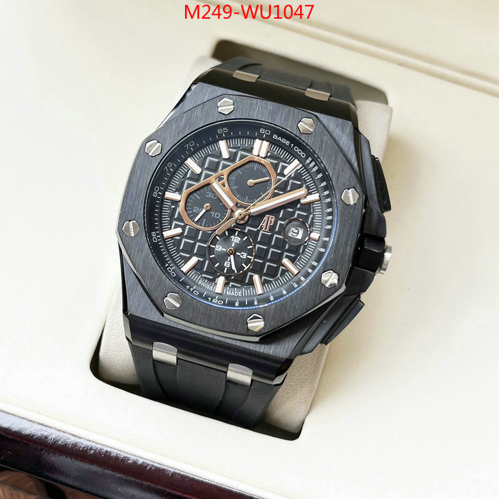 Watch(TOP)-Audemars Piguet designer ID: WU1047 $: 249USD