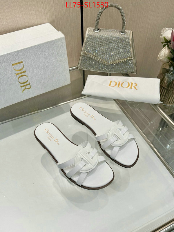 Women Shoes-Dior for sale cheap now ID: SL1530 $: 75USD