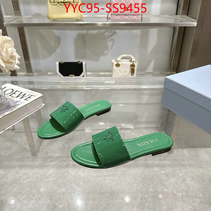Women Shoes-Prada what's the best to buy replica ID: SS9455 $: 95USD