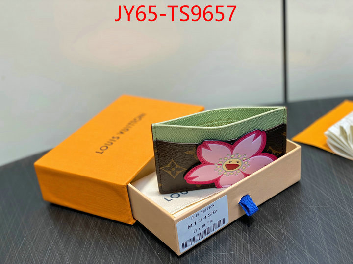 LV Bags(TOP)-Wallet from china ID: TS9657 $: 65USD,