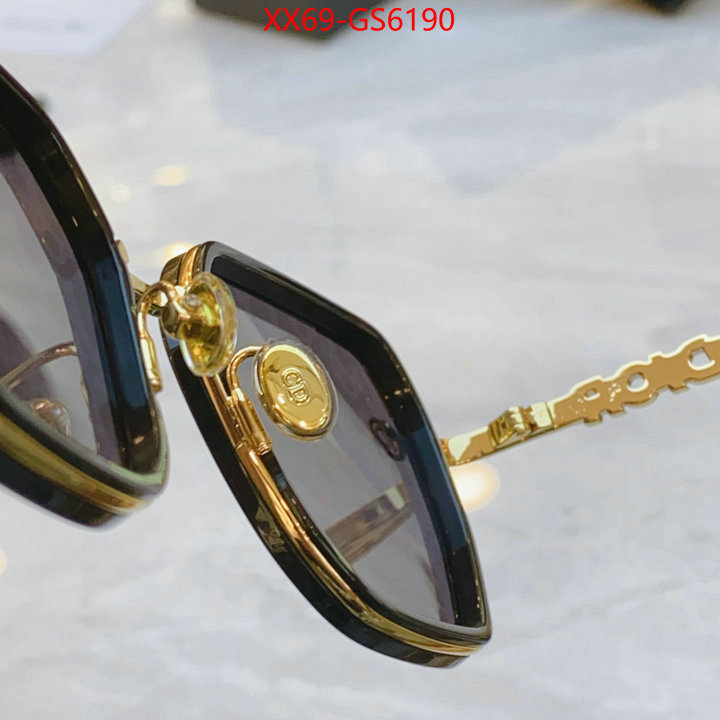 same as original ID: GS6190