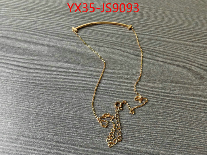 Jewelry-Tiffany luxury cheap ID: JS9093 $: 35USD