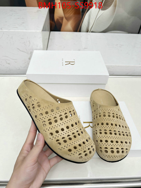 Women Shoes-The Row where should i buy replica ID: SS9918 $: 105USD