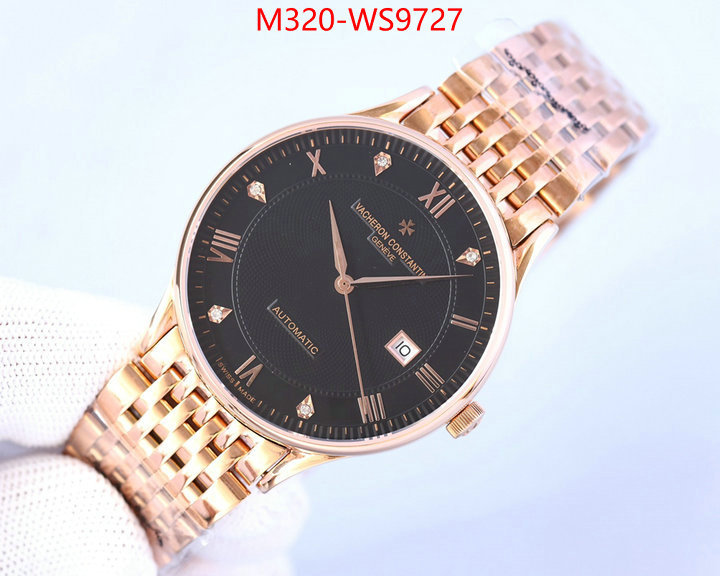 Watch(TOP)-Vacheron Constantin shop designer replica ID: WS9727 $: 320USD