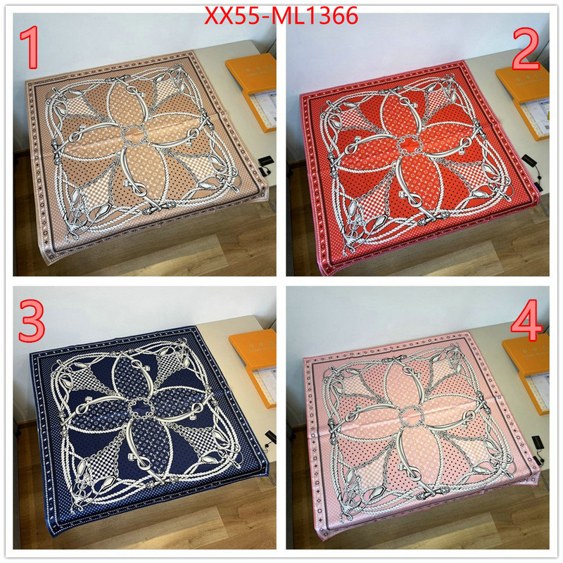 Scarf-LV replcia cheap from china ID: ML1366 $: 55USD