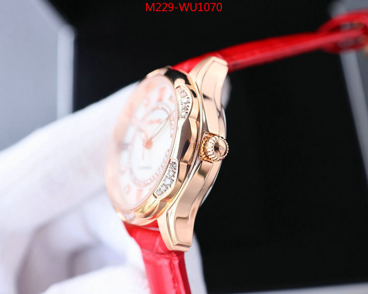 Watch(TOP)-Chanel high quality designer replica ID: WU1070 $: 229USD