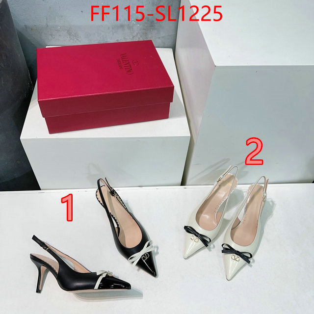 Women Shoes-Valentino where should i buy to receive ID: SL1225 $: 115USD