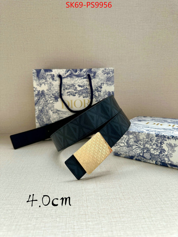 Belts-Dior fake aaaaa ID: PS9956 $: 69USD
