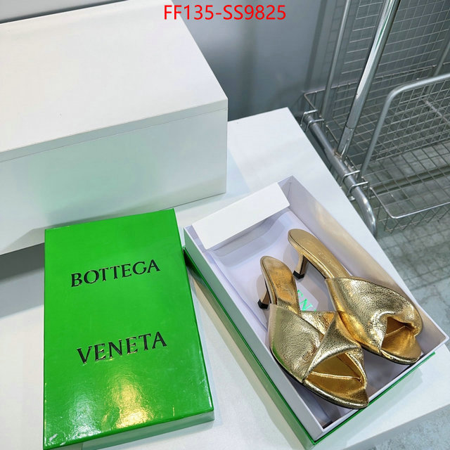 Women Shoes-BV only sell high-quality ID: SS9825 $: 135USD