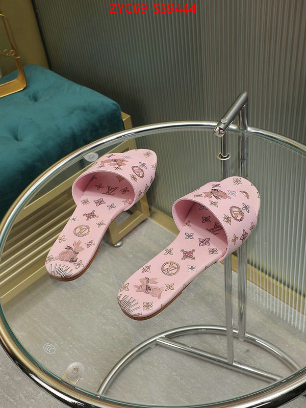 Women Shoes-LV wholesale replica shop ID: SS9444 $: 69USD