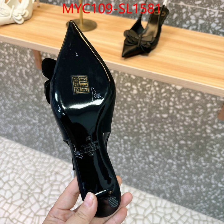 Women Shoes-Valentino replicas ID: SL1581 $: 109USD