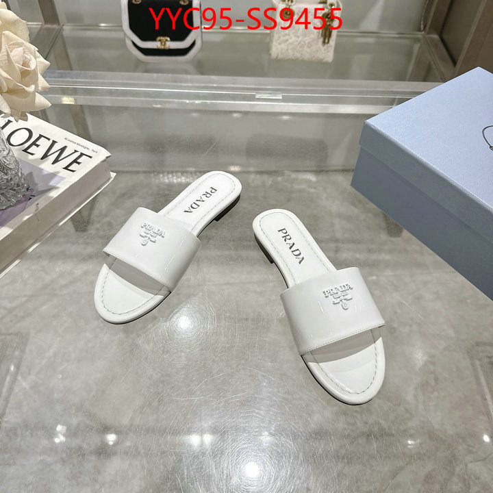 Women Shoes-Prada what's the best to buy replica ID: SS9455 $: 95USD