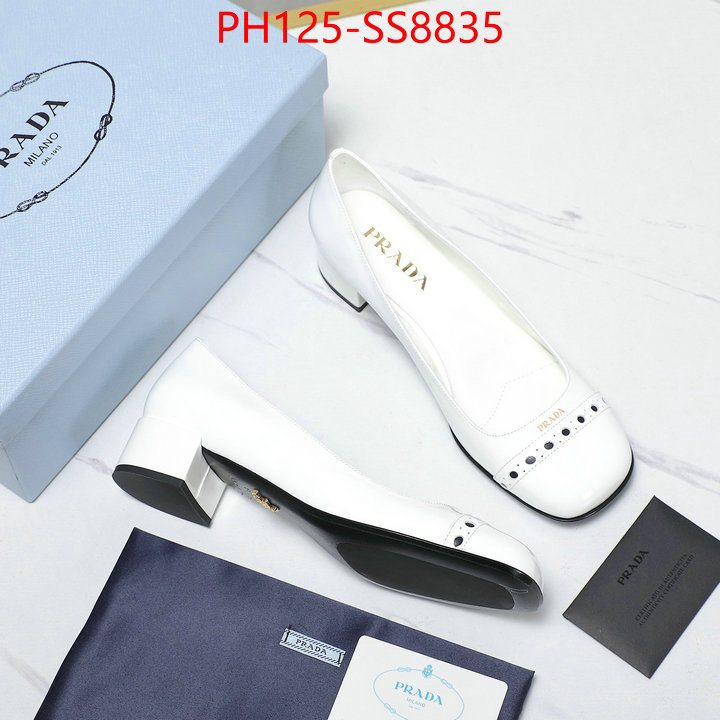 Women Shoes-Prada where to find best ID: SS8835 $: 125USD