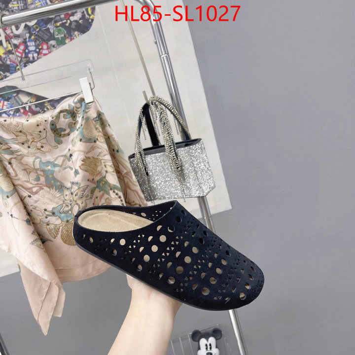 Women Shoes-The Row buy cheap ID: SL1027 $: 85USD