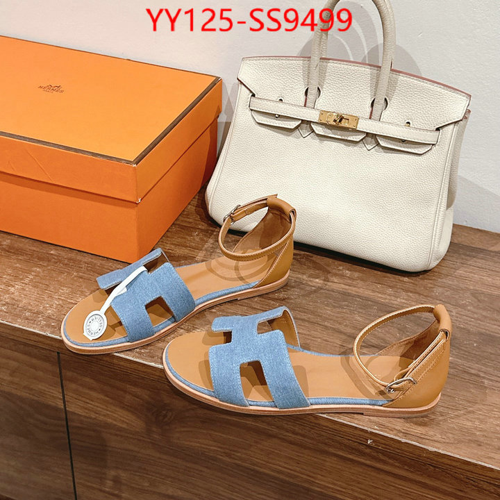 Women Shoes-Hermes what best replica sellers ID: SS9499 $: 125USD