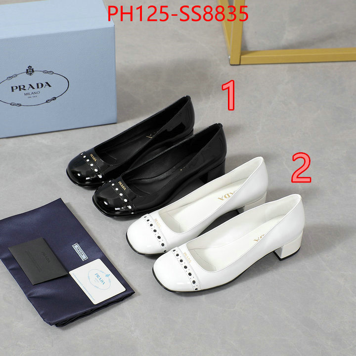 Women Shoes-Prada where to find best ID: SS8835 $: 125USD
