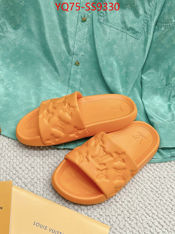 Men Shoes-LV knockoff highest quality ID: SS9330 $: 75USD