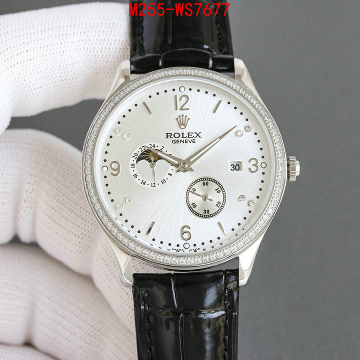 ID: WS7677