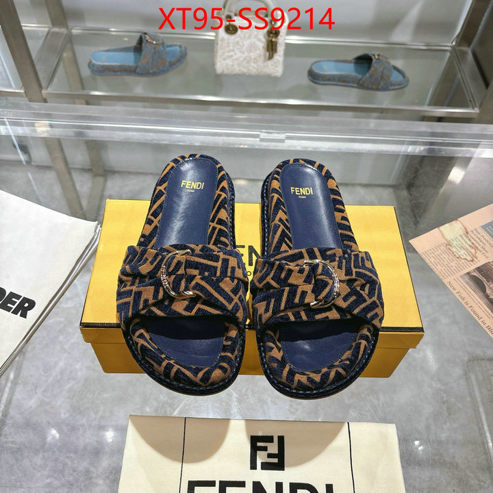Men Shoes-Fendi best website for replica ID: SS9214 $: 95USD