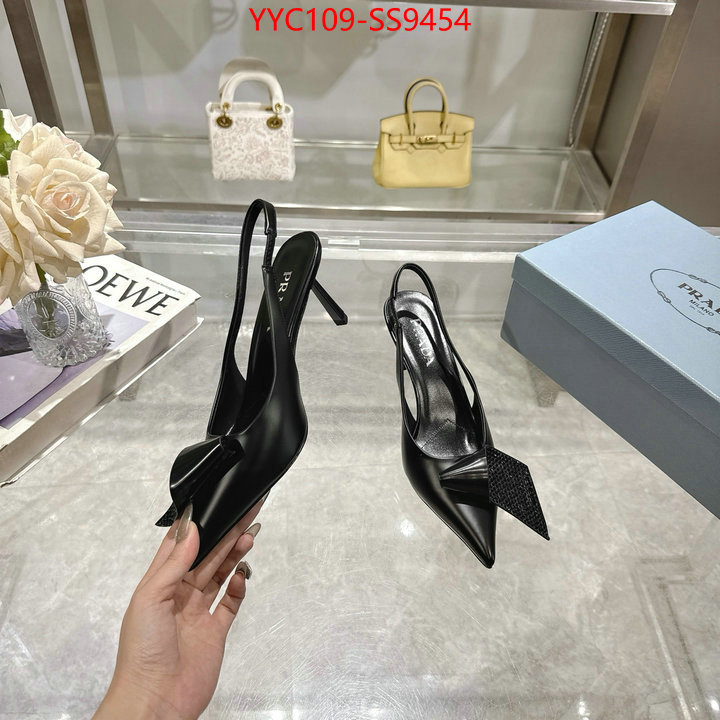 Women Shoes-Prada sell high quality ID: SS9454 $: 109USD